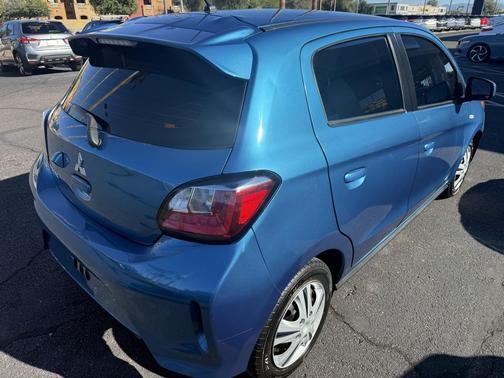 2021 Mitsubishi Mirage ES
