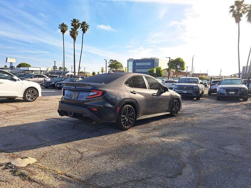 2023 Subaru WRX Premium