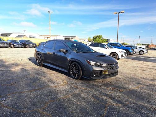 2023 Subaru WRX Premium