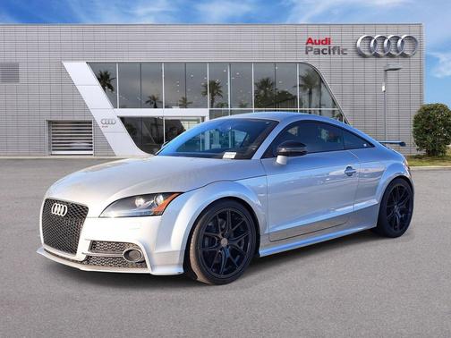 2012 Audi TTS 2.0T Premium Plus