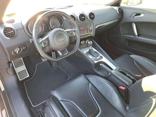 2012 Audi TTS 2.0T Premium Plus