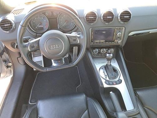 2012 Audi TTS 2.0T Premium Plus