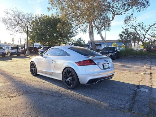 2012 Audi TTS 2.0T Premium Plus