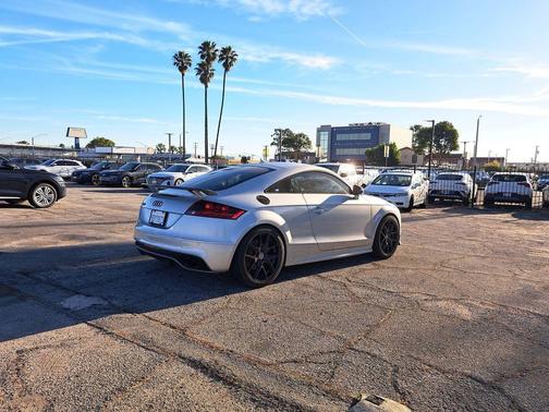 2012 Audi TTS 2.0T Premium Plus