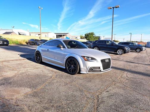2012 Audi TTS 2.0T Premium Plus