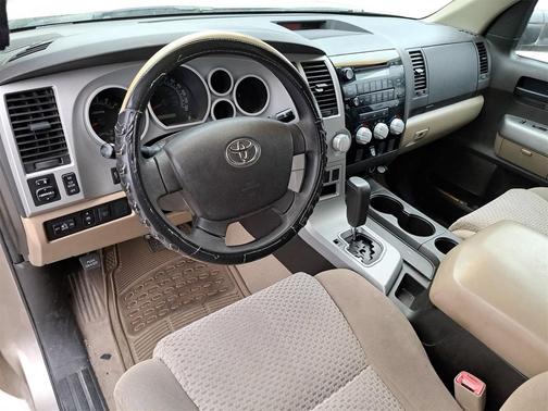 2007 Toyota Tundra SR5 CrewMax