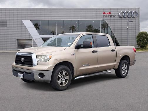 2007 Toyota Tundra SR5 CrewMax