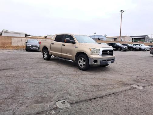 2007 Toyota Tundra SR5 CrewMax