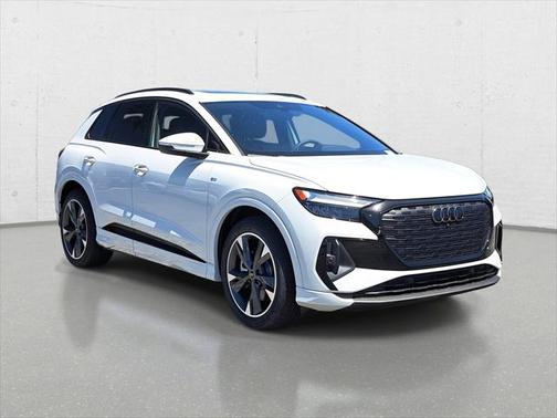 2025 Audi Q4 e-tron Premium Plus 55 quattro
