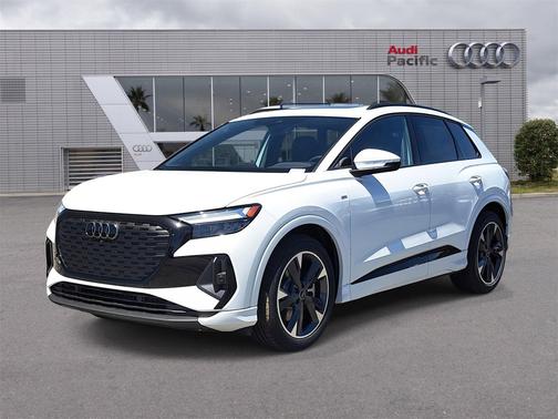 2025 Audi Q4 e-tron Premium Plus 55 quattro