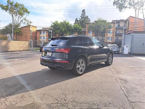 2025 Audi Q5 45 S line Premium