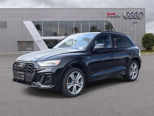 2025 Audi Q5 45 S line Premium