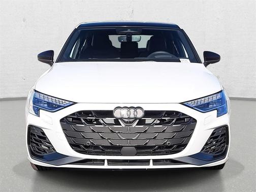 2026 Audi S3 TFSI quattro S tronic