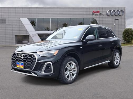 2022 Audi Q5 45 S line Premium