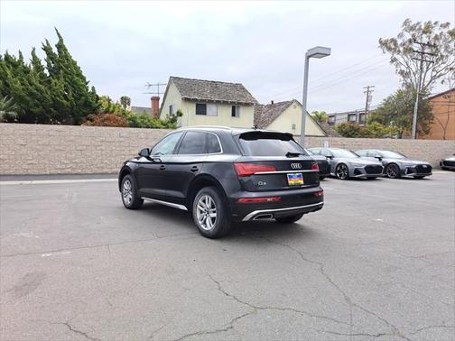 2022 Audi Q5 45 S line Premium