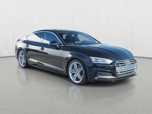 2019 Audi A5 45 Premium