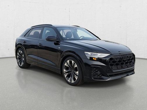 2026 Audi Q8 55 Prestige