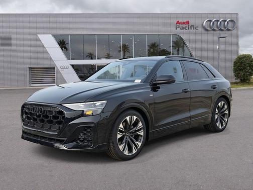 2026 Audi Q8 55 Prestige
