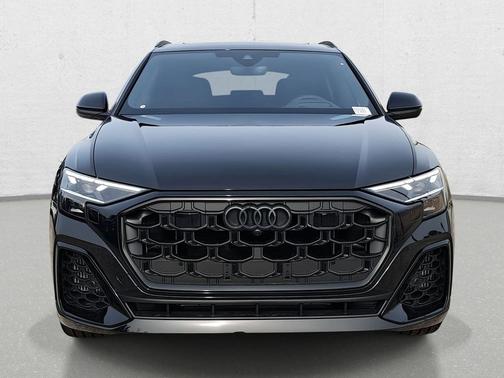 2026 Audi Q8 55 Prestige