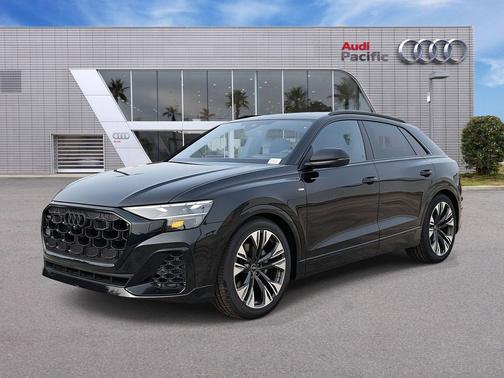 2026 Audi Q8 55 Prestige