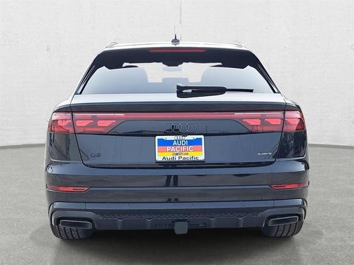 2026 Audi Q8 55 Prestige