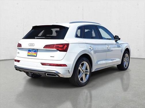 2025 Audi Q5 55 S line Premium Plus