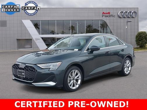 2025 Audi A3 Premium