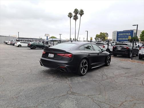 2022 Audi RS 5 2.9T