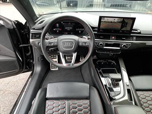 2022 Audi RS 5 2.9T