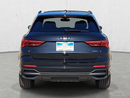 2025 Audi Q3 45 S line Premium Plus