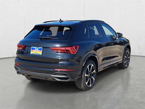 2025 Audi Q3 45 S line Premium Plus
