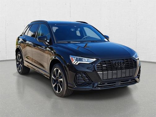 2025 Audi Q3 45 S line Premium Plus