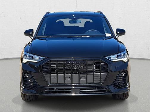 2025 Audi Q3 45 S line Premium Plus