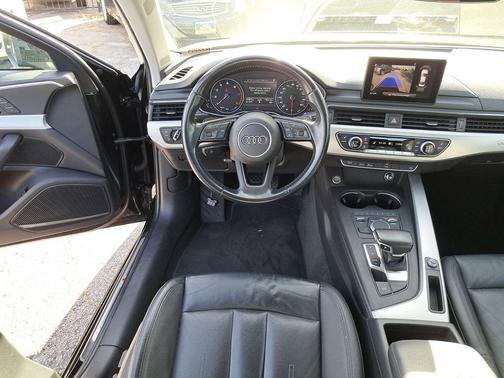 2017 Audi A4 2.0T Premium Plus