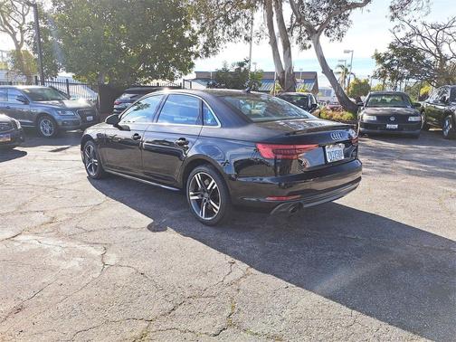 2017 Audi A4 2.0T Premium Plus