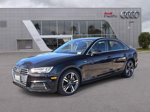 2017 Audi A4 2.0T Premium Plus