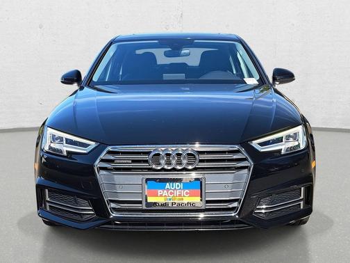 2017 Audi A4 2.0T Premium Plus