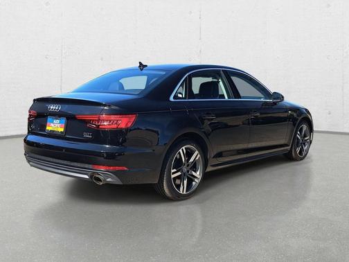 2017 Audi A4 2.0T Premium Plus