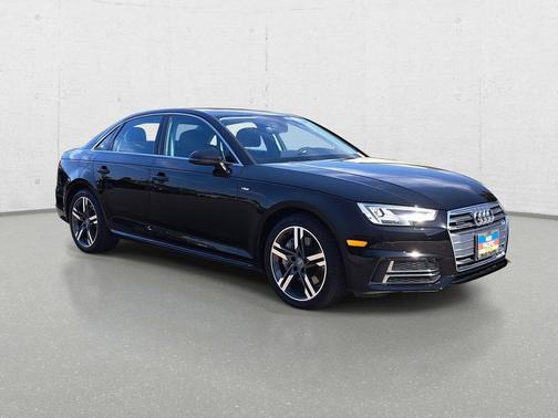 2017 Audi A4 2.0T Premium Plus