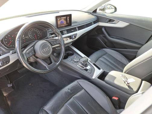 2017 Audi A4 2.0T Premium Plus
