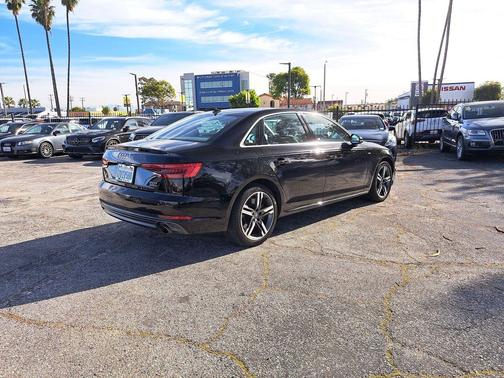 2017 Audi A4 2.0T Premium Plus