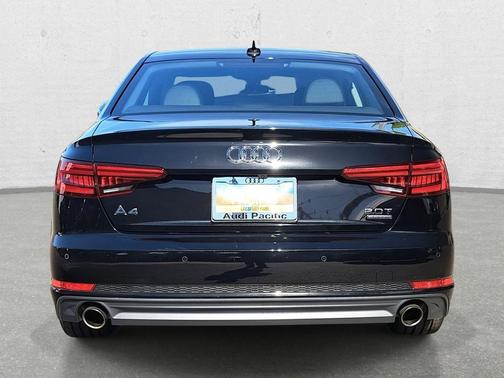 2017 Audi A4 2.0T Premium Plus