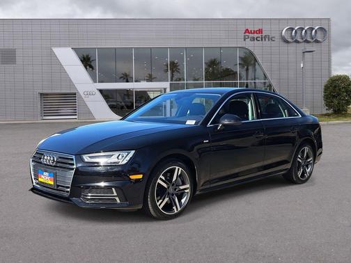 2017 Audi A4 2.0T Premium Plus