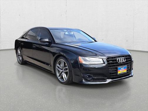 2017 Audi A8 L 4.0T Sport