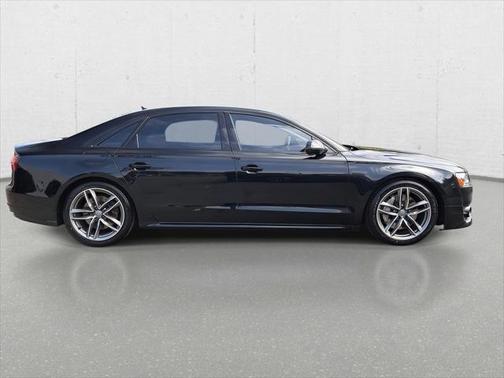 2017 Audi A8 L 4.0T Sport