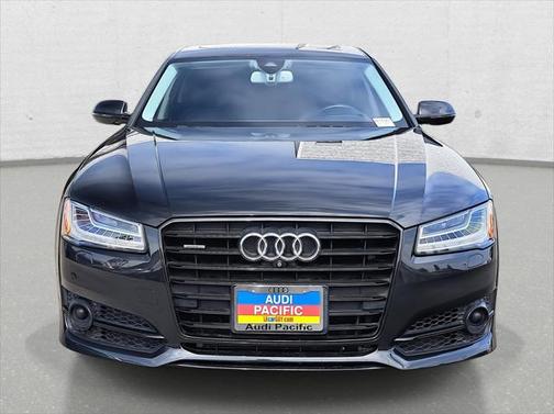 2017 Audi A8 L 4.0T Sport