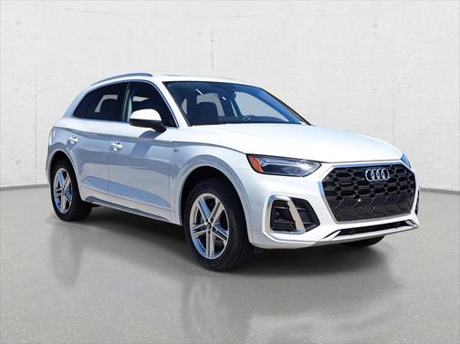 2025 Audi Q5 55 S line Premium Plus
