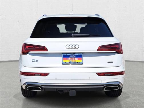 2025 Audi Q5 55 S line Premium Plus