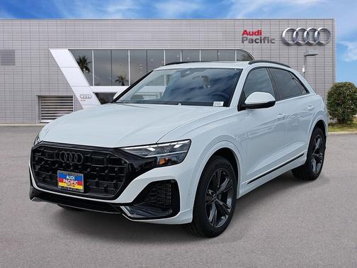 2026 Audi Q8 55 Premium