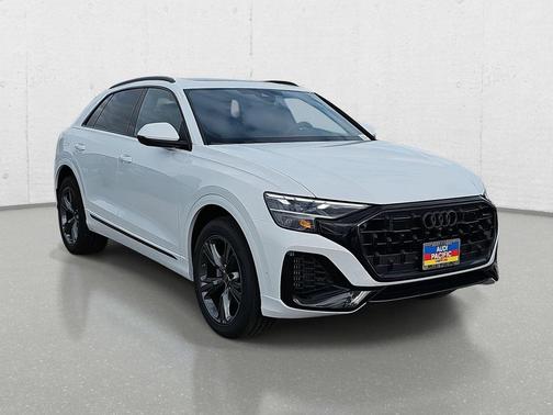2026 Audi Q8 55 Premium